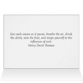 Breathe Card (Inside Horizontal (Top))