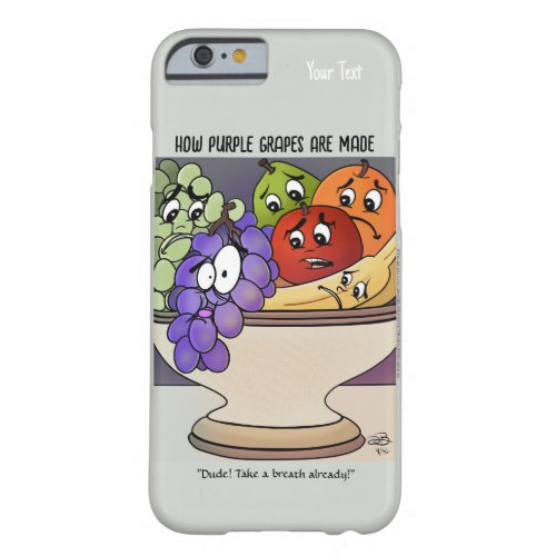 Breathe Barely There iPhone 6 Case