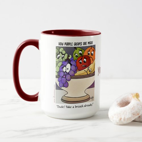 Breathe Combo Mug