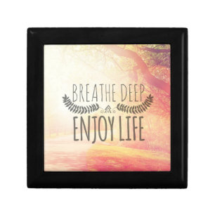 Breathe Deep Gift Box