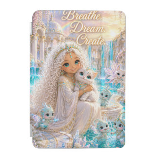 Breathe Dream. Create. Collection iPad Mini Cover