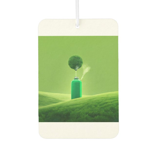 "Breathe Easy: Air Fresheners at Irresistible Pric (Front)
