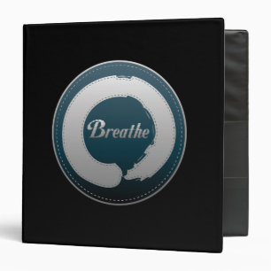 Breathe Enso Stitch Binder