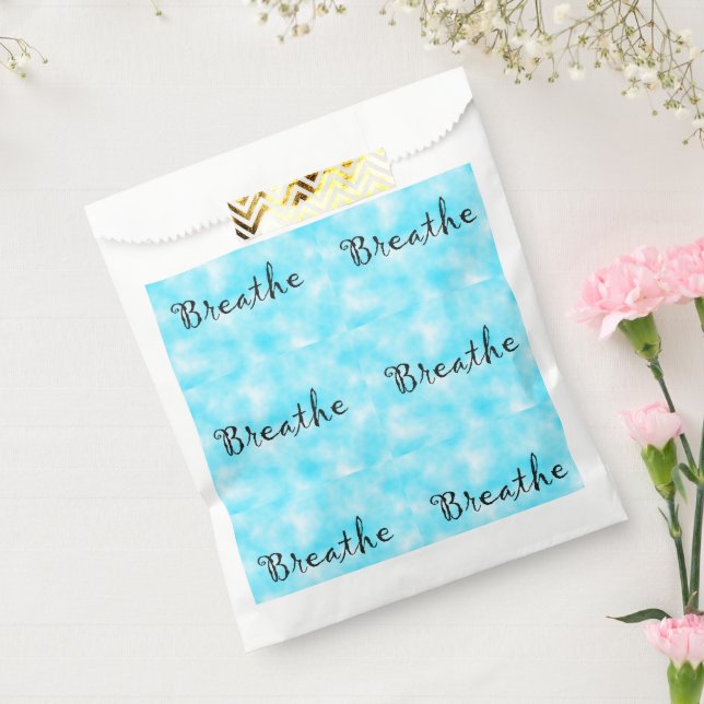 Breathe-favor bag (Sealed)
