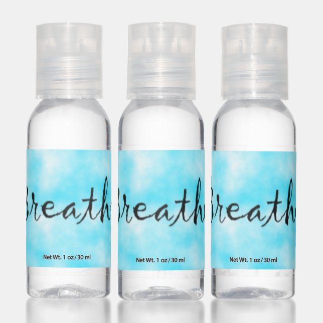 Breathe  hand sanitizer (Set)