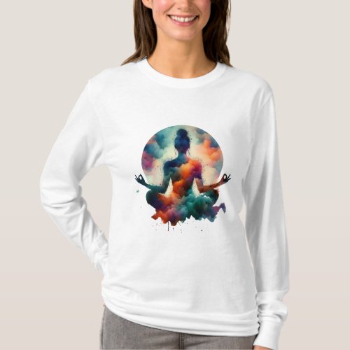 Breathe In Breathe Out Serenity Now T_Shirt