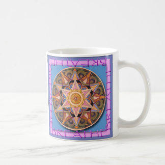 Breathe in Gratitude Coffee Mug