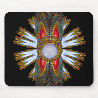 "Breathe" Mouse Pad