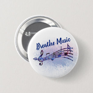Breathe Music Button