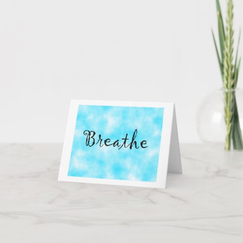 Breathe_note card