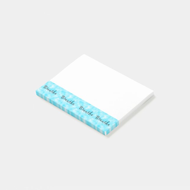 Breathe Notes (Angled)
