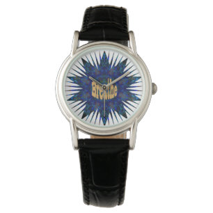 Breathe, On Blue Boho Star, Watch