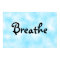 Breathe-poster