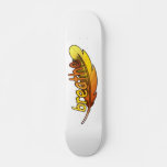 Breathe  skateboard