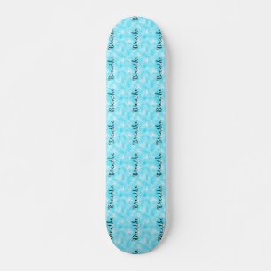 Breathe-skateboard Skateboard Deck