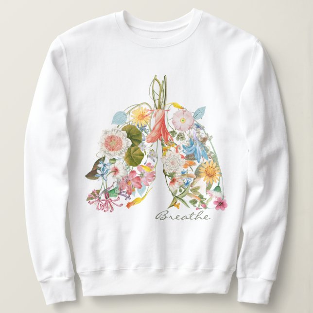 Breathe Sweatshirt (Design Front)