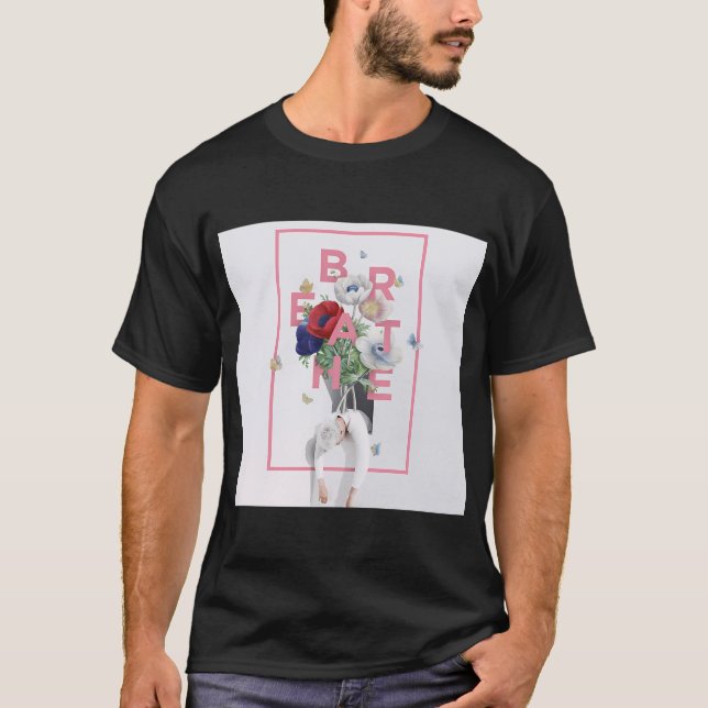 Breathe T-Shirt (Front)