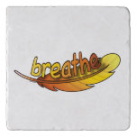 Breathe  trivet