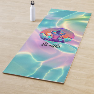 Breathe - Yoga Mat