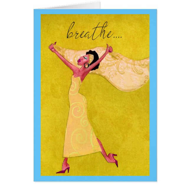 “Breathe…You Got This” Cards (Front)