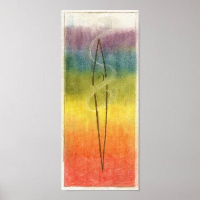 Breathing Chakra Poster (Front)