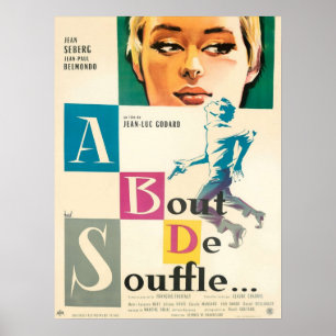 Breathless Poster
