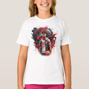 Breathtaking Basketball Feats T-Shirt