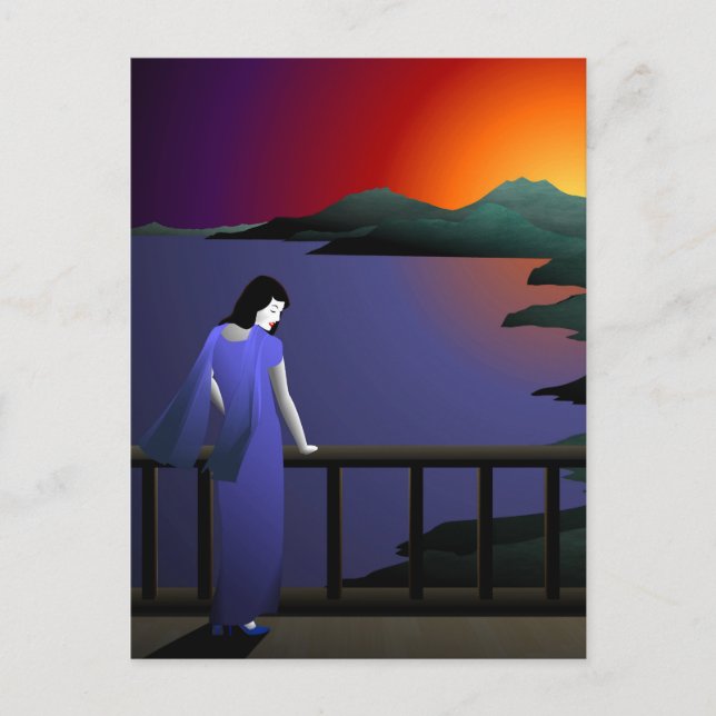 Breathtaking - Postcard (Front)
