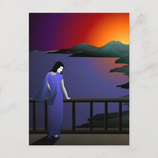 Breathtaking - Postcard