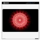 Breathtaking Red Mandala Skin