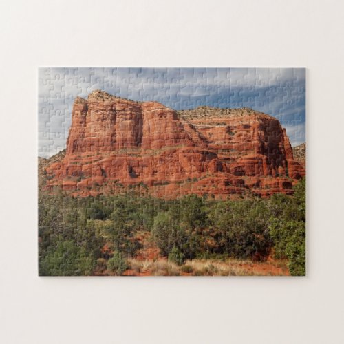 Breathtaking _ Sedona Arizona Jigsaw Puzzle