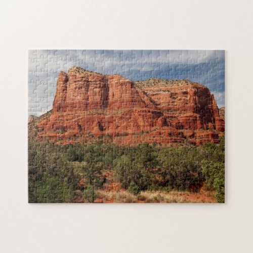 Breathtaking _ Sedona Arizona Jigsaw Puzzle