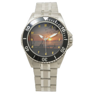 Breathtaking Tamarindo Sunset Watch
