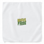 Breav and free bandana