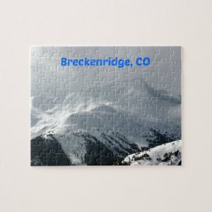Breckenridge, CO Jigsaw Puzzle