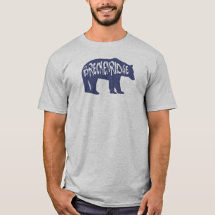 Breckenridge Colorado Bear T-Shirt