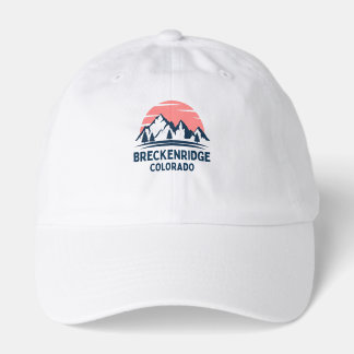 Breckenridge Colorado Hat