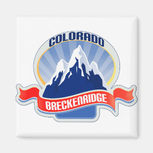 Breckenridge Colorado Magnet