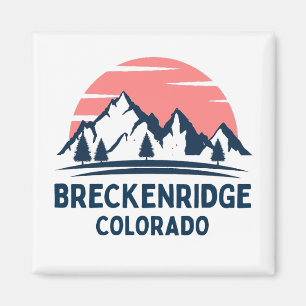 Breckenridge Colorado Magnet