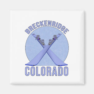 Breckenridge, Colorado Magnet