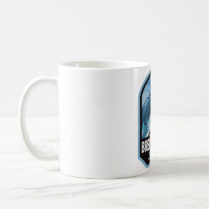 Breckenridge Colorado Ski Mountain Coffee Mug