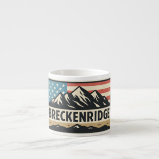Breckenridge Espresso Cup