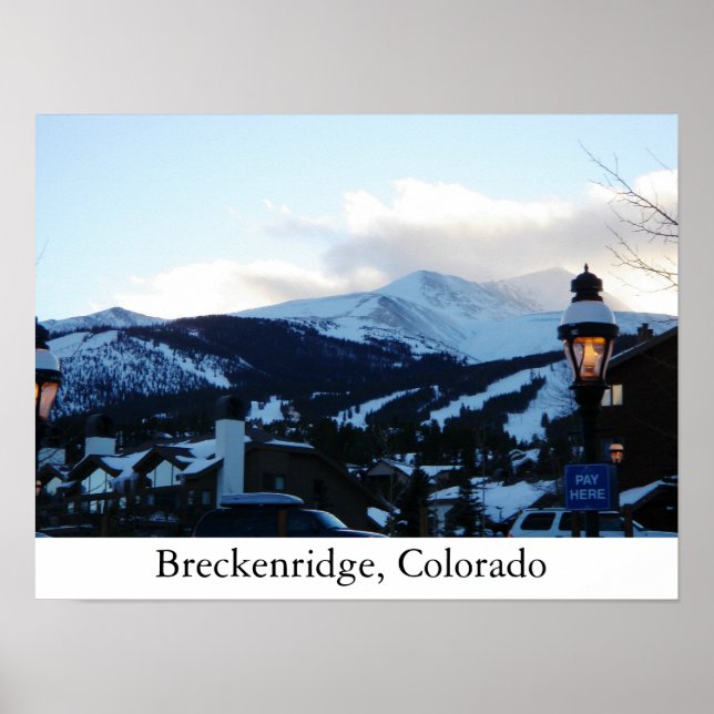 breckenridge poster (Front)