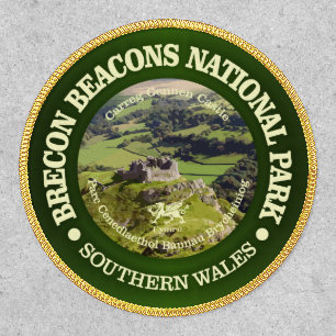 Brecon Beacons National Park (Carreg Cennen) Patch