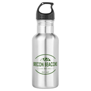 Brecon Beacons National Park Stainless Steel Water Bottle