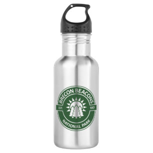 Brecon Beacons National Park Stainless Steel Water Bottle