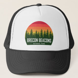 Brecon Beacons National Park Trucker Hat