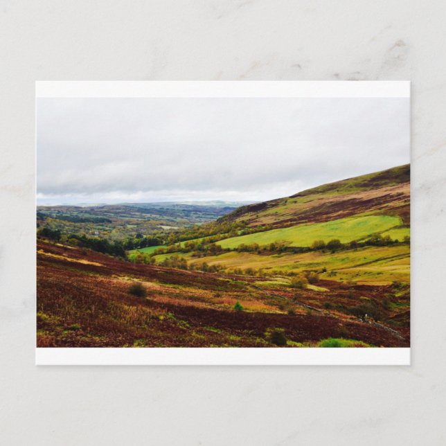 Brecon Beacons Postcard (Front)