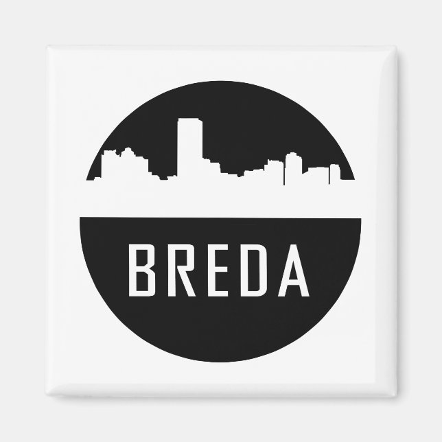 Breda Magnet (Front)