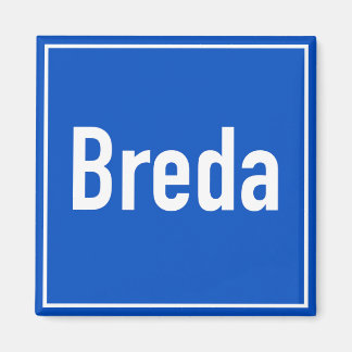 Breda Magnet | Netherlands | Holland | 076